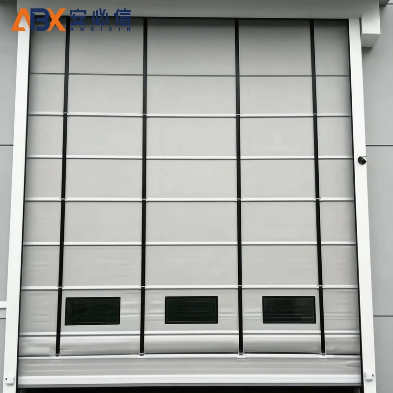 达州市机库门