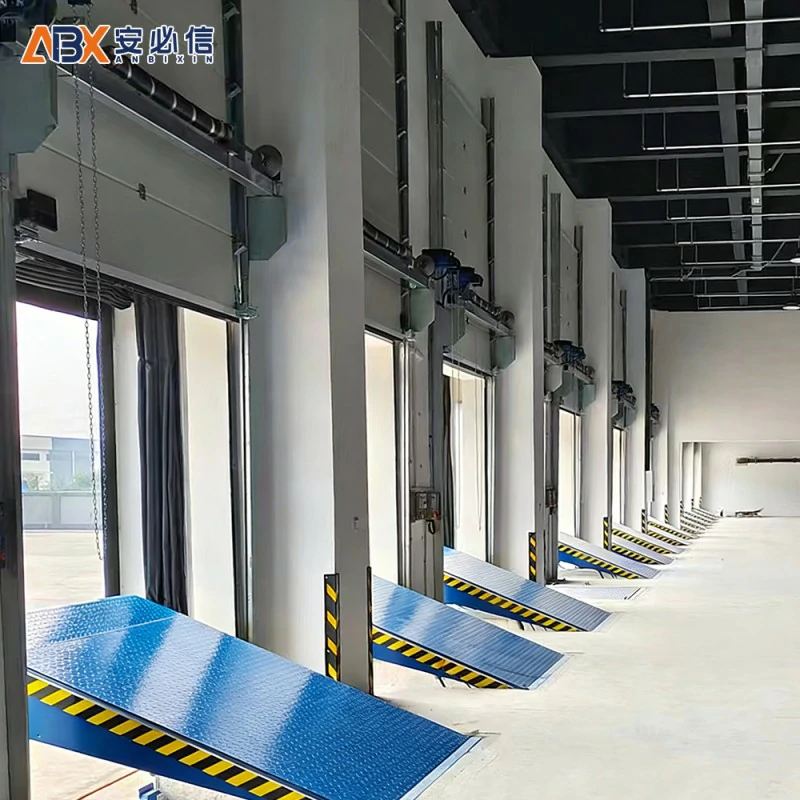 达州市电动提升门