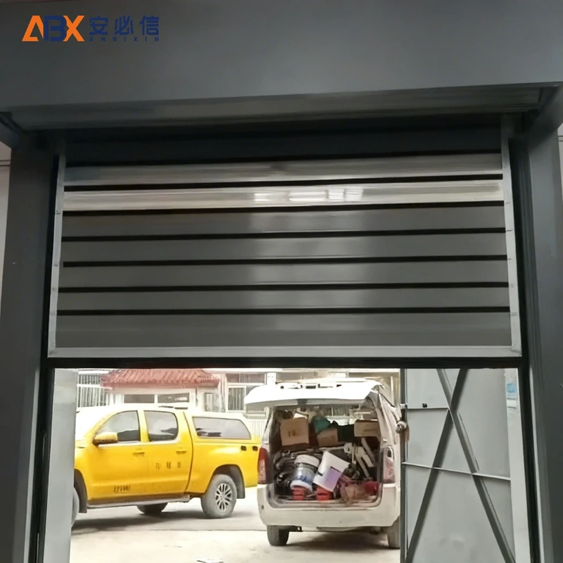 达州市洁净室高速门
